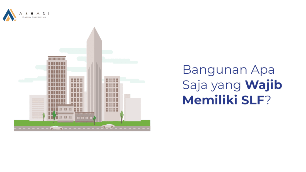 Banner - Bangunan yang wajib slf