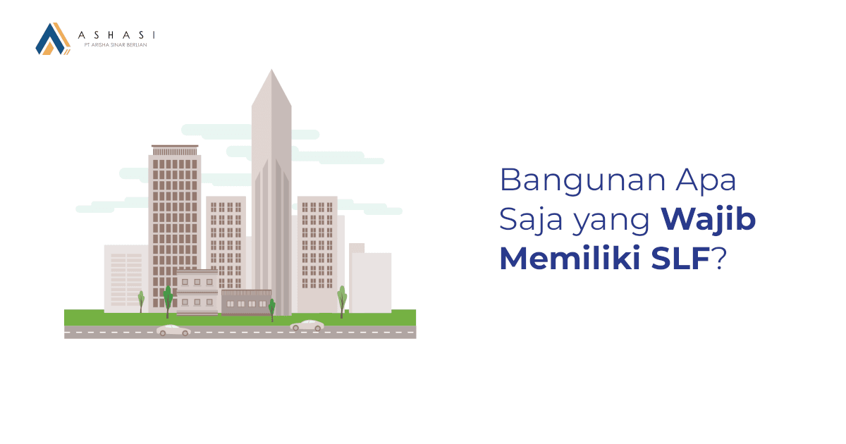 Banner - Bangunan yang wajib slf