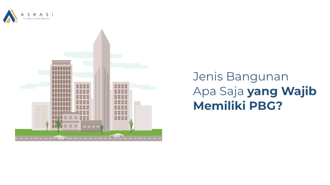 Banner - Jenis Bangunan Apa Saja yang Wajib Memiliki PBG