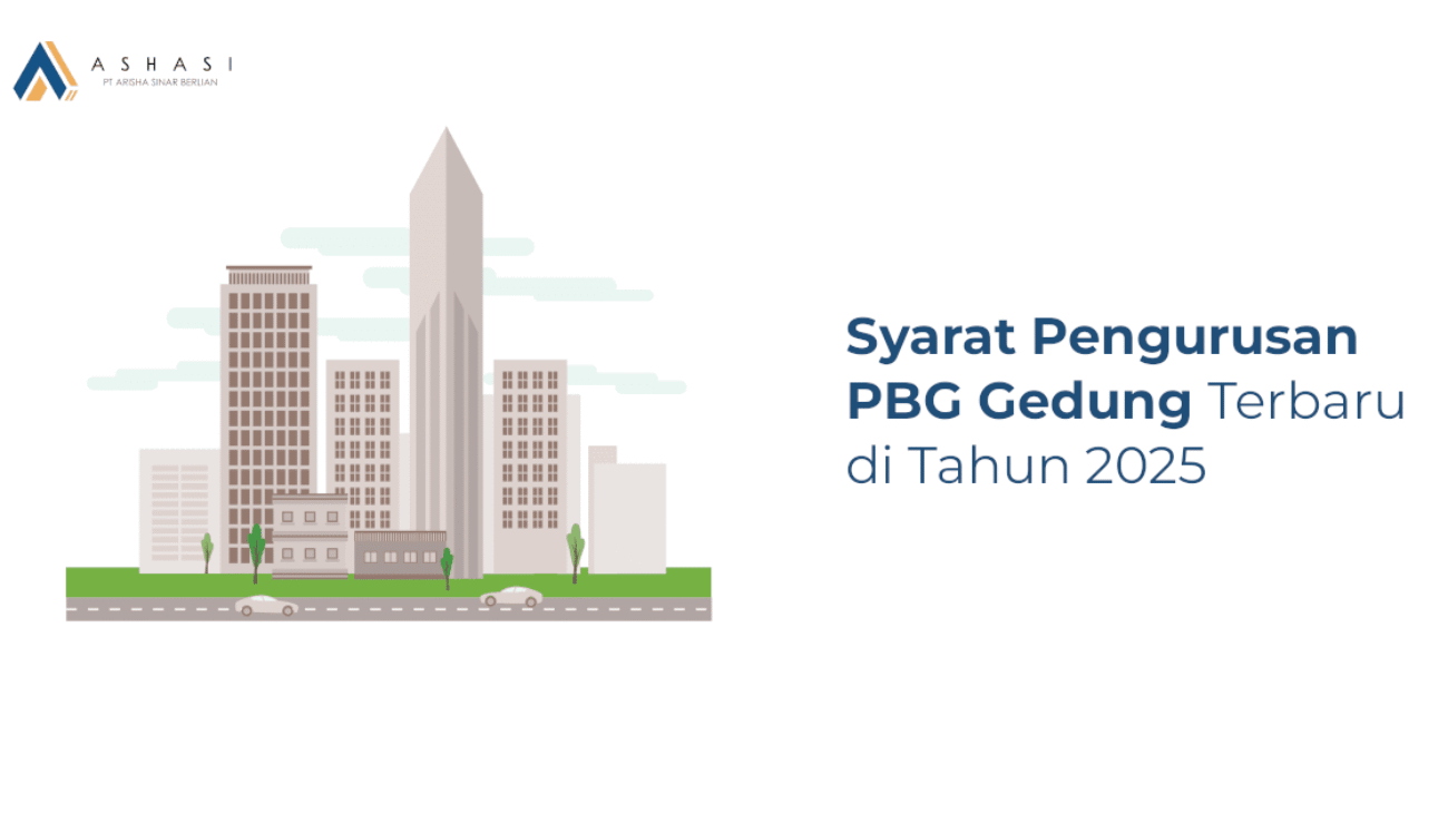 Banner - Syarat Pengurusan PBG Gedung