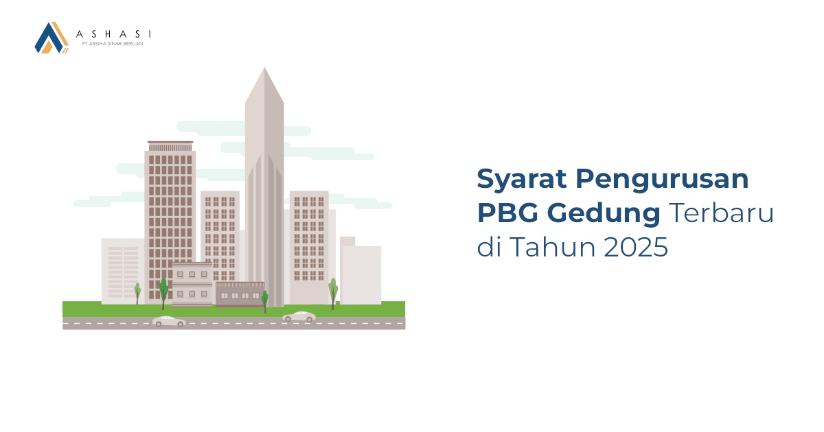 Banner - Syarat Pengurusan PBG Gedung