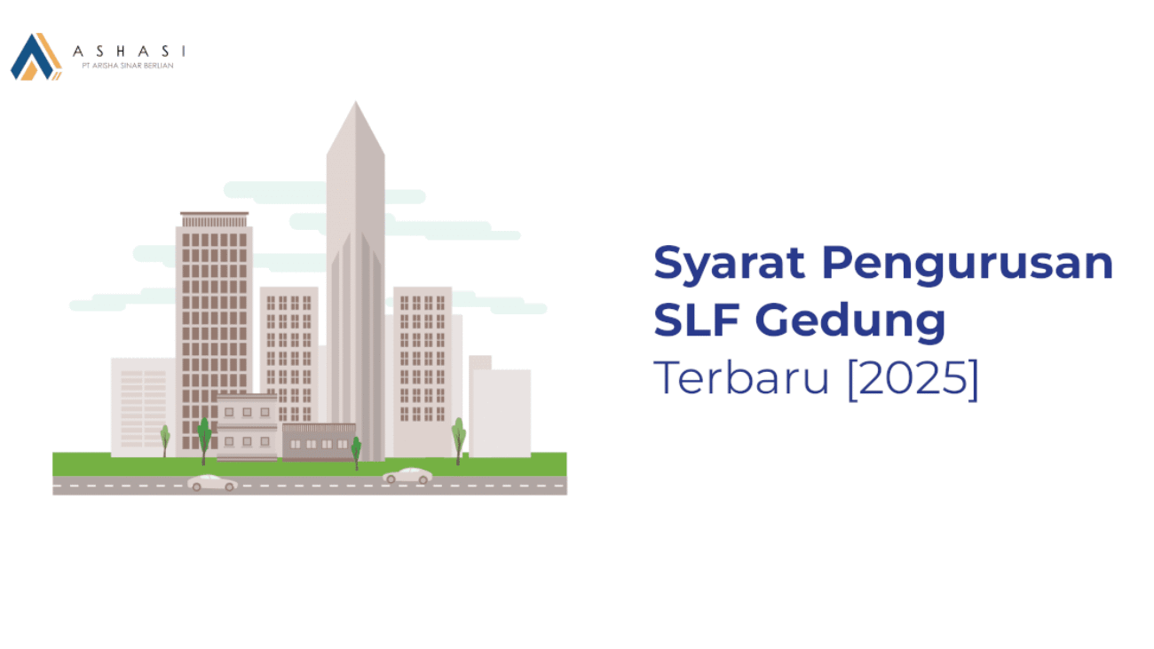 Banner - Syarat Pengurusan SLF Gedung
