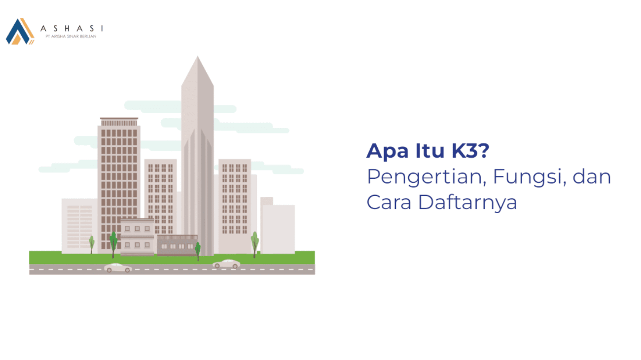Banner - apa itu k3 adalah
