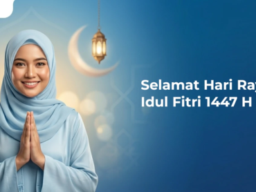 Banner - Selamat Hari Raya Idul Fitri 1447 H