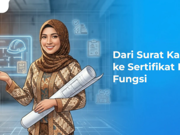Banner - Dari Surat Kartini ke Sertifikat Laik Fungsi